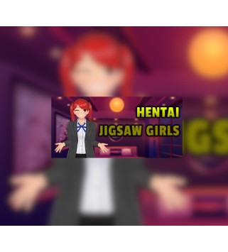 Hentai Jigsaw Girls - Artbook DLC Steam Key GLOBAL